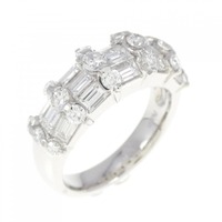 PT ダイヤモンド リング 2.06CT