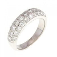 ギンザ タナカ ダイヤモンド リング 1.00CT