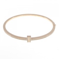 ティファニー トゥーヒンジ バングル