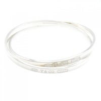 ティファニー 1837インターロッキング バングル