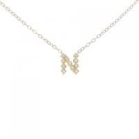 アーカー イマジンイニシャル ネックレス