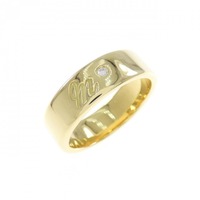 ペルリータ・ミキモト ダイヤモンド リング 0.01CT