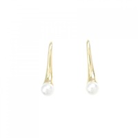 ミキモト アコヤパール ピアス 4.8mm