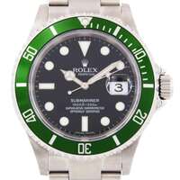 ロレックス サブマリーナーデイト 16610LV SS 自動巻 Z番