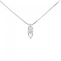 PT ダイヤモンド ネックレス 0.537CT