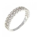 PT ダイヤモンド リング 0.41CT