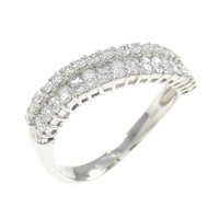 PT ダイヤモンド リング 0.61CT