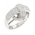 PT ダイヤモンド リング 1.06CT