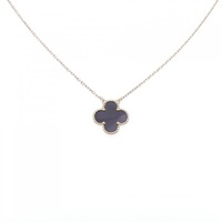 ヴァンクリーフ&アーペル ヴィンテージアルハンブラ ネックレス