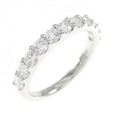 【新品】PT ダイヤモンド リング 0.701CT