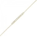 アーカー ティナ ブレスレット 0.05CT