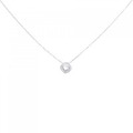 PT ダイヤモンド ネックレス 0.302CT G SI2 VG