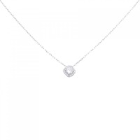 PT ダイヤモンド ネックレス 0.302CT G SI2 VG