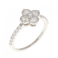 【新品】PT ダイヤモンド リング 0.510CT