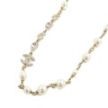 シャネル AB9101 ネックレス