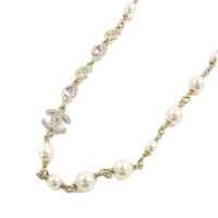 シャネル AB9101 ネックレス