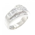 PT ダイヤモンド リング 1.50CT