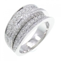 カルティエ バレタ PM リング