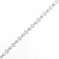 タサキ ダイヤモンド ブレスレット 0.83CT