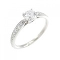 ティファニー ハーモニー リング 0.33CT