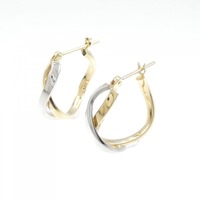K14YG/K14WG ピアス