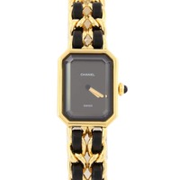 シャネル プルミエール GP XLサイズ H0001 GP クォーツ