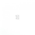 PT ダイヤモンド ピアス 0.390CT D IF オーバルカット 片耳