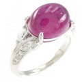 PT トルマリン リング 4.52CT