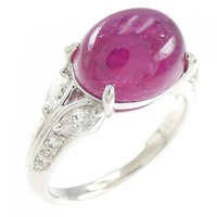 PT トルマリン リング 4.52CT