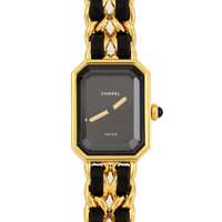 シャネル プルミエール GP Mサイズ H0001 GP クォーツ