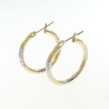 K14YG/K14WG ピアス