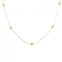 K18YG ネックレス