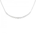 PT ダイヤモンド ネックレス 1.00CT