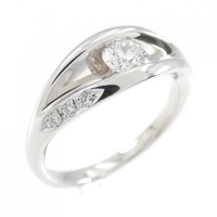 PT ダイヤモンド リング 0.307CT