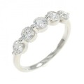 PT ダイヤモンド リング 1.00CT