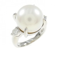 PT 白蝶パール リング 12mm