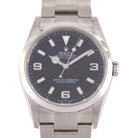 ロレックス エクスプローラーI 114270 SS 自動巻 F番