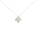 PT ダイヤモンド ネックレス 0.30CT