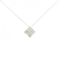 PT ダイヤモンド ネックレス 0.30CT