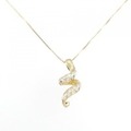 ダイヤモンド ネックレス 0.43CT