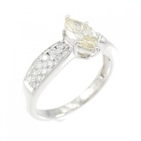 PT ダイヤモンド リング 0.685CT