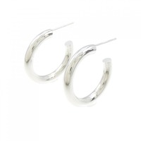 【新品】K18WG ピアス