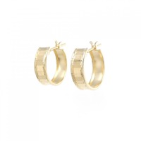 【新品】K18YG ピアス