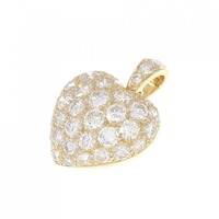 カルティエ ハート チャーム