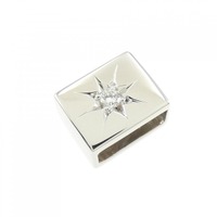 【新品】PT ダイヤモンド ペンダント 0.03CT