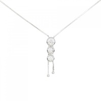 タサキ ダイヤモンド ネックレス 0.41CT