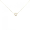 ヴァンドーム ダイヤモンド ネックレス 0.095CT