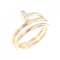 カルティエ ジュスト アン クル リング