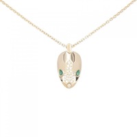 ブルガリ セルペンティ ネックレス