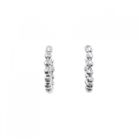 PT フープ ピアス